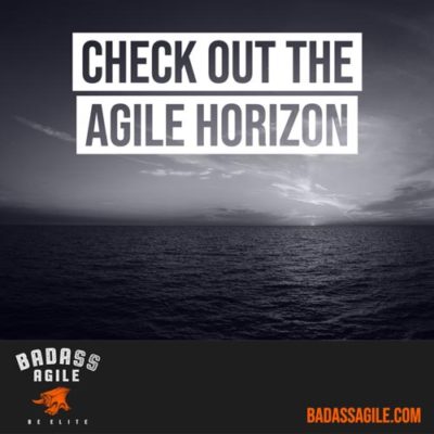 Check Out The Agile Horizon